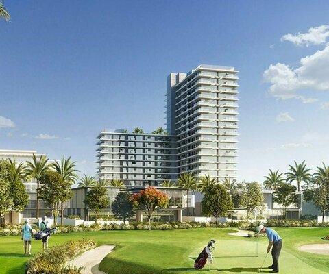 Квартира 2 спальни в GOLF SUITES, Dubai Hills Estate - 4