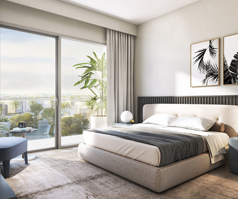 Квартира 2 спальни в GOLF SUITES, Dubai Hills Estate - 5