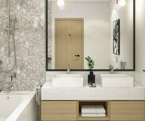 Квартира 2 спальни в GOLF SUITES, Dubai Hills Estate - 6