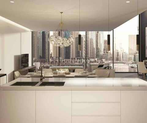 Квартира 1 спальня в JUMEIRAH LIVING MARINA GATE, Dubai Marina - 2