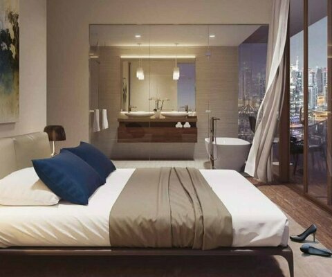 Квартира 1 спальня в JUMEIRAH LIVING MARINA GATE, Dubai Marina - 5