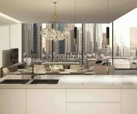 Квартира 1 спальня в JUMEIRAH LIVING MARINA GATE, Dubai Marina - 8