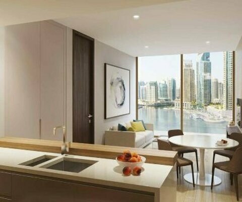 Квартира 1 спальня в JUMEIRAH LIVING MARINA GATE, Dubai Marina - 9
