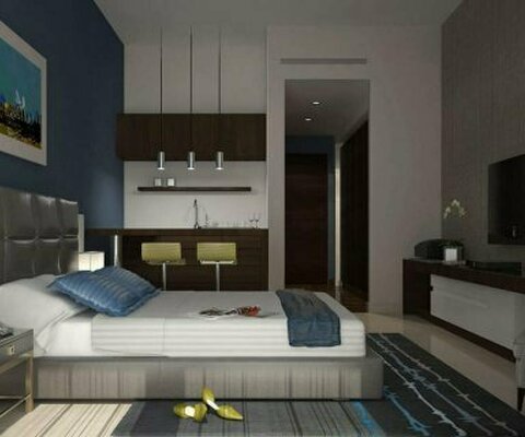 Квартира 3 спальни в SPARKLE TOWERS, Dubai Marina - 3