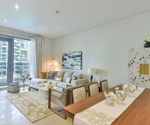 Квартира 3 спальни в SPARKLE TOWERS, Dubai Marina - 6