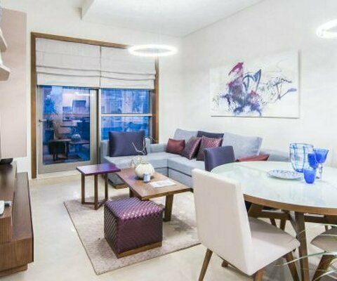 Квартира 3 спальни в SPARKLE TOWERS, Dubai Marina - 7