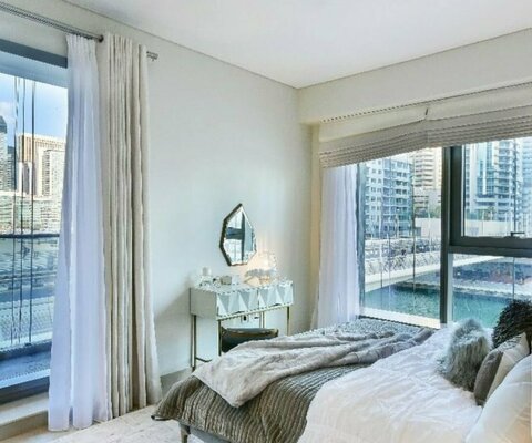 Квартира 1 комната в SPARKLE TOWERS, Dubai Marina - 2