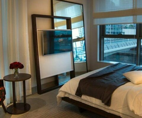 Квартира 1 комната в SPARKLE TOWERS, Dubai Marina - 3