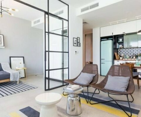 Квартира 2 спальни в COLLECTIVE 2.0, Dubai Hills Estate - 2