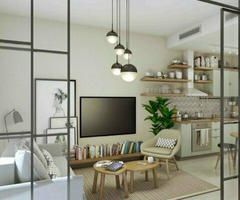 Квартира 2 спальни в COLLECTIVE 2.0, Dubai Hills Estate - 2