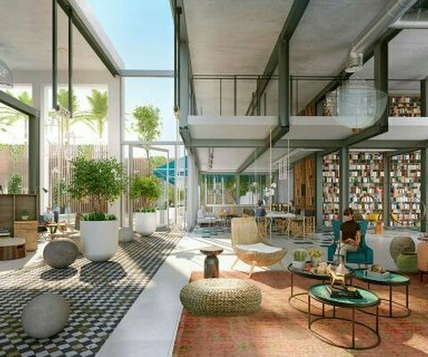 Квартира 2 спальни в COLLECTIVE 2.0, Dubai Hills Estate - 4