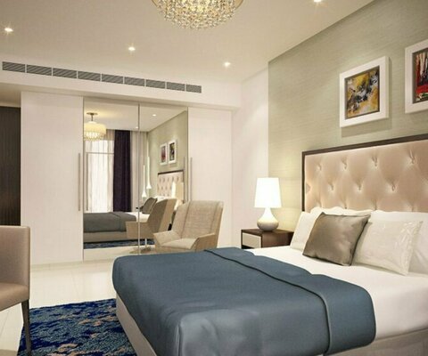 Квартира 3 спальни в MERANO TOWER, Business Bay - 2