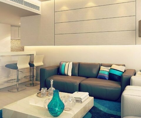 Квартира 2 спальни в MERANO TOWER, Business Bay  - 2