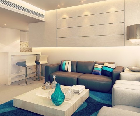 Квартира 2 спальни в MERANO TOWER, Business Bay  - 5