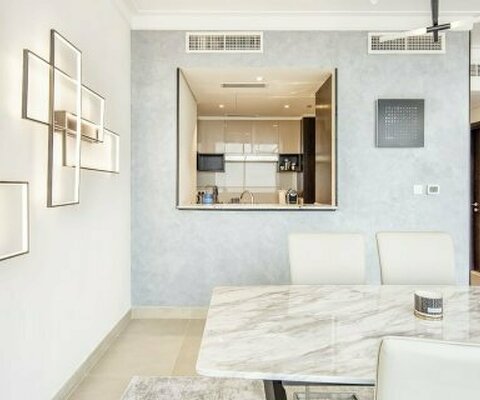 Квартира 4 спальни в DUBAI CREEK RESIDENCES, Dubai Creek Harbour (The Lagoons)  - 3