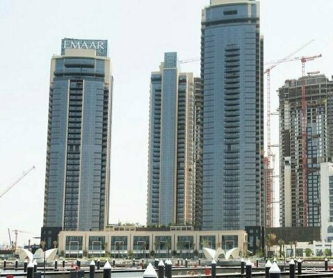 Квартира 4 спальни в DUBAI CREEK RESIDENCES, Dubai Creek Harbour (The Lagoons)  - 5