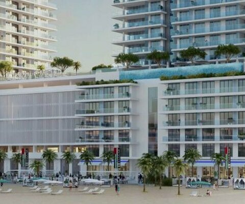 Квартира 3 спальни в SUNRISE BAY, Emaar beachfront - 3