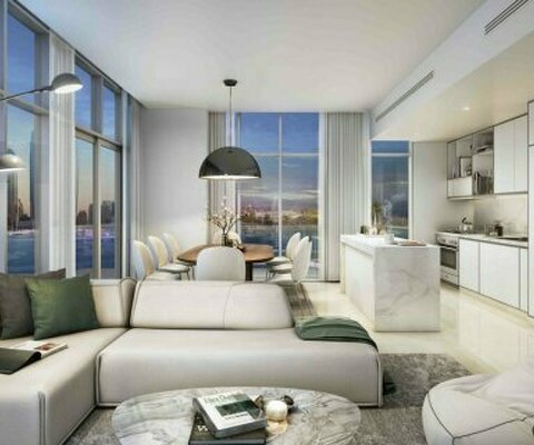 Квартира 3 спальни в SUNRISE BAY, Emaar beachfront - 5