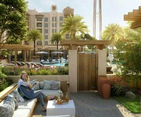 Квартира 3 спальни в RAHAAL, Madinat Jumeirah living  - 3