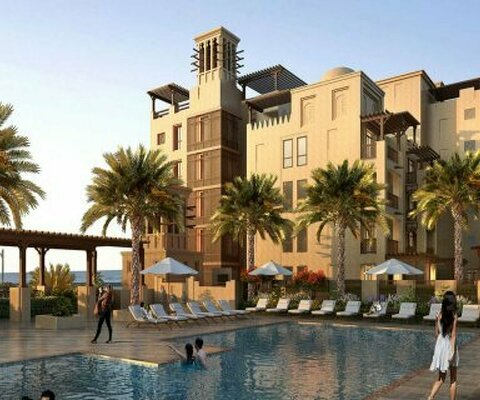 Квартира 3 спальни в RAHAAL, Madinat Jumeirah living  - 4