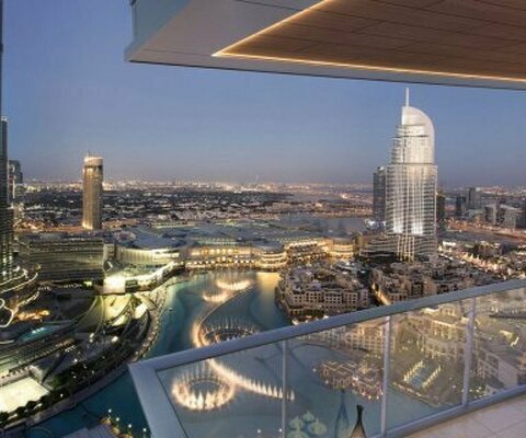 Квартира 3 спальни в OPERA GRAND, Downtown Dubai - 3