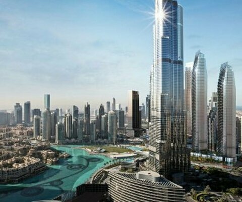 Квартира 1 спальня в THE ADDRESS RESIDENCES DUBAI OPERA, The Opera District, Downtown Dubai - 3