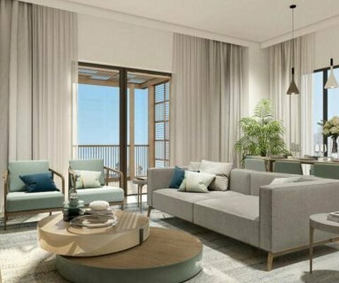 Квартира 1 спальня в DUBAI CREEK BEACH, Dubai Creek Harbour (The Lagoons) - 5