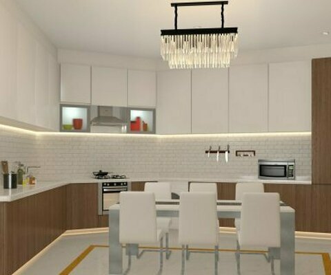 Квартира 1 спальня в BAYZ TOWER, Business Bay  - 2