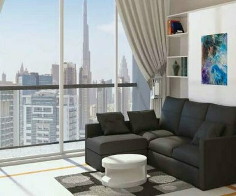 Квартира 1 спальня в BAYZ TOWER, Business Bay  - 3