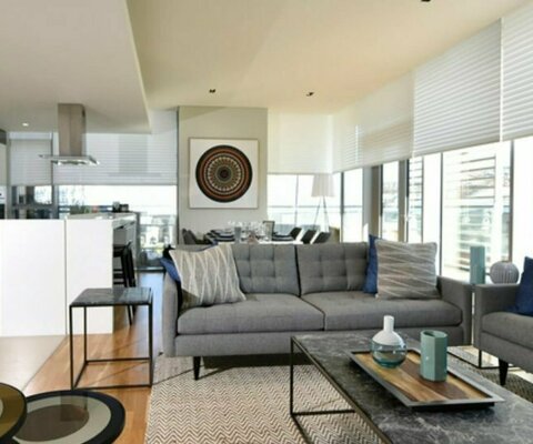 Квартира 2 спальни в BLUEWATERS RESIDENCES, Bluewaters island - 4