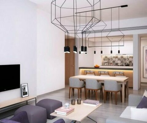 Квартира 3 спальни в MBL RESIDENCE, Jumeirah Lake Towers - 2