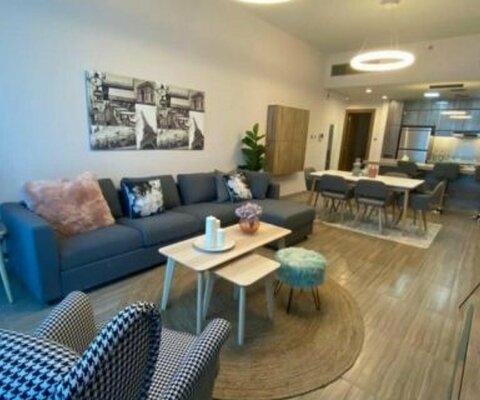 Квартира 3 спальни в MBL RESIDENCE, Jumeirah Lake Towers - 3