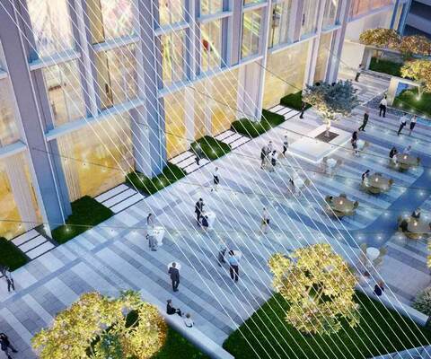 Квартира 2 спальни в VIDA RESIDENCES APARTMENTS, Downtown Dubai - 2