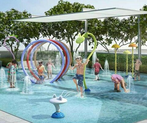 Квартира 2 спальни в VIDA RESIDENCES APARTMENTS, Downtown Dubai - 3