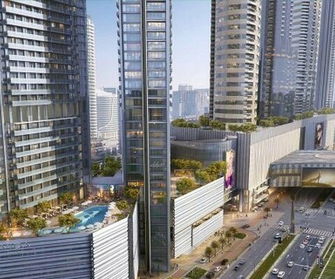 Квартира 2 спальни в VIDA RESIDENCES APARTMENTS, Downtown Dubai - 5