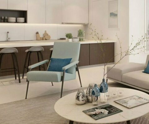 Квартира 2 спальни в PARK POINT, Dubai Hills Estate - 2