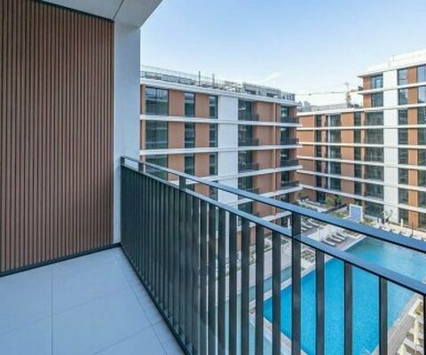 Квартира 2 спальни в PARK POINT, Dubai Hills Estate - 3