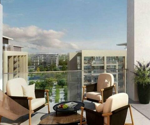 Квартира 2 спальни в PARK POINT, Dubai Hills Estate - 4