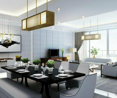 Квартира 3 спальни в ADDRESS FOUNTAIN VIEWS, Downtown Dubai - 2