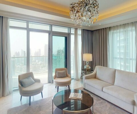 Квартира 3 спальни в ADDRESS FOUNTAIN VIEWS, Downtown Dubai - 4