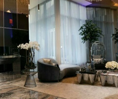Квартира 3 спальни в DAMAC HEIGHTS, Dubai Marina - 2