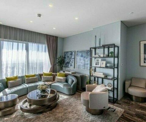 Квартира 3 спальни в DAMAC HEIGHTS, Dubai Marina - 3