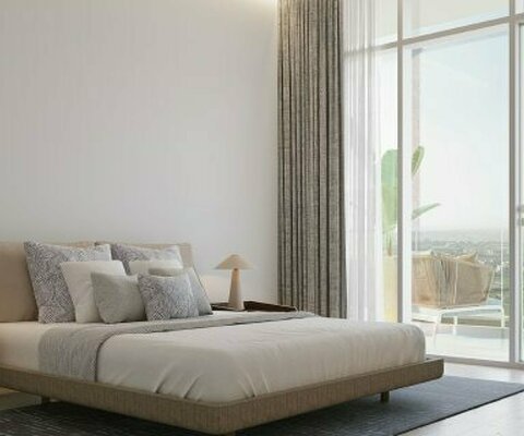 Квартира 1 комната в THE GOLF RESIDENCES, Dubai Hills Estate - 4