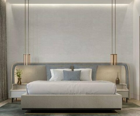 Квартира 1 комната в THE GOLF RESIDENCES, Dubai Hills Estate - 5