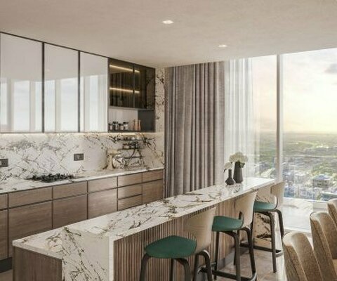 Квартира 1 комната в THE GOLF RESIDENCES, Dubai Hills Estate - 6