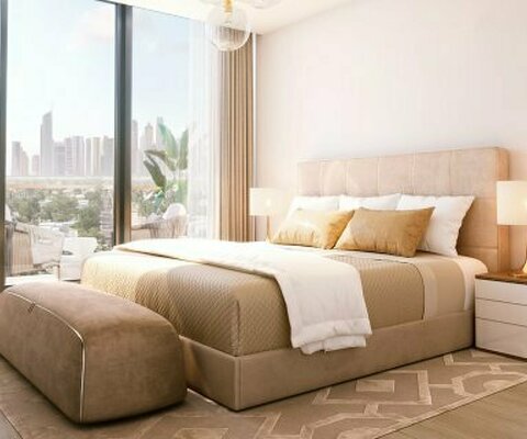 Квартира 2 спальни в AZIZI AMBER, Al Furjan - 3