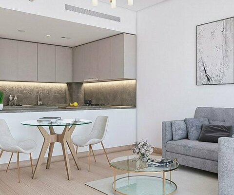 Квартира 2 спальни в AZIZI AMBER, Al Furjan - 7