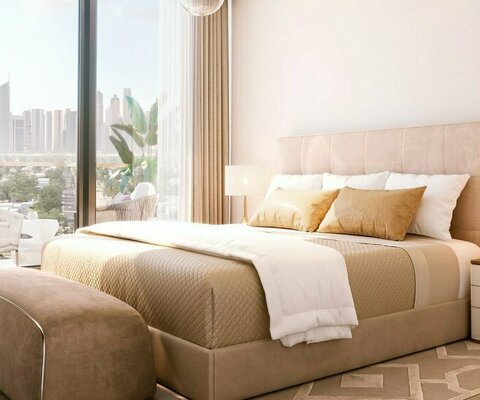 Квартира 1 спальня в AZIZI AMBER, Al Furjan - 3