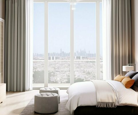 Квартира 1 спальня в AZIZI AMBER, Al Furjan - 4