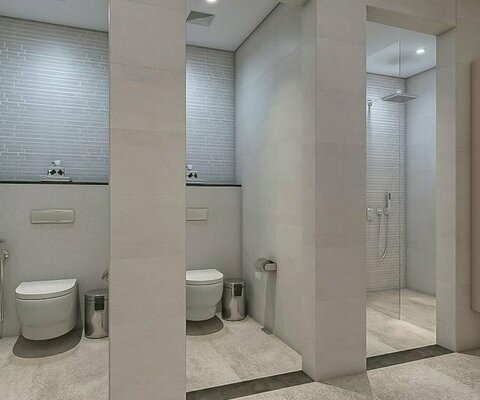 Квартира 1 спальня в AZIZI AMBER, Al Furjan - 5